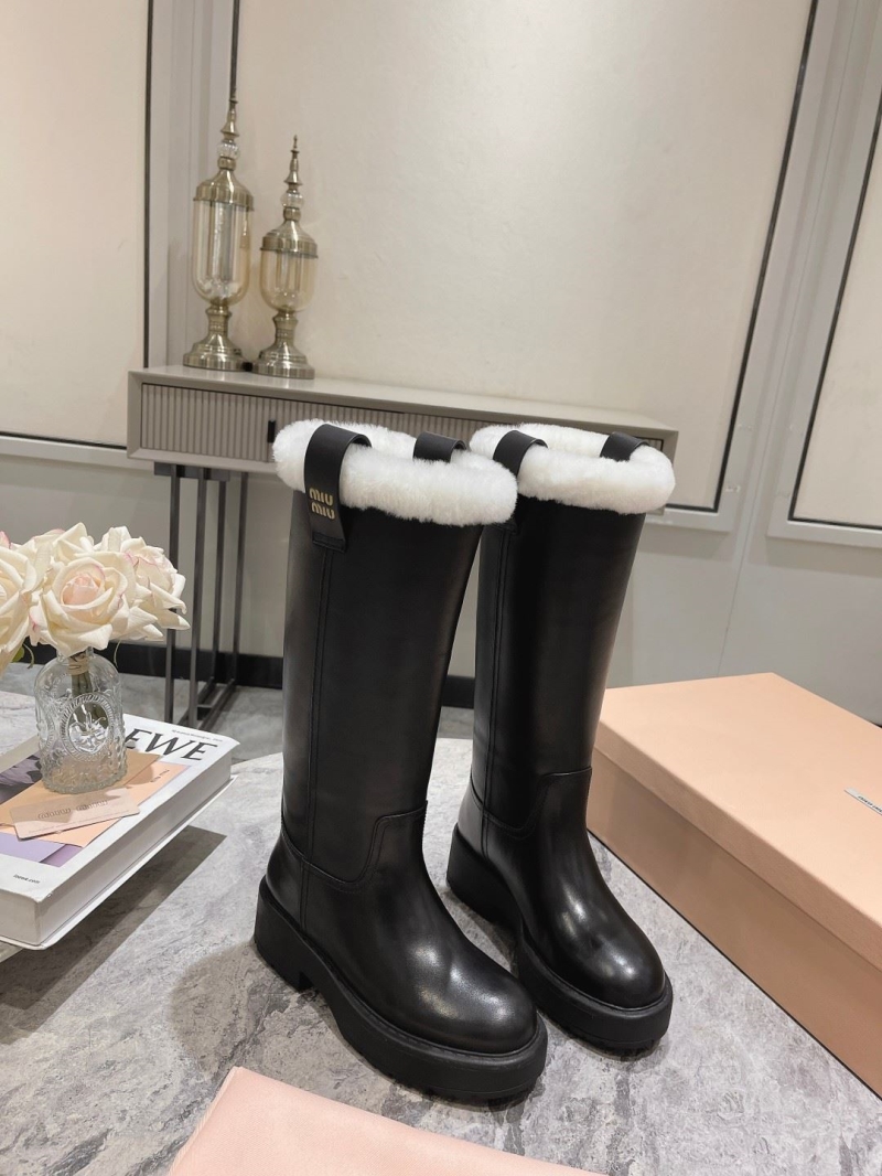 Miu Miu Boots